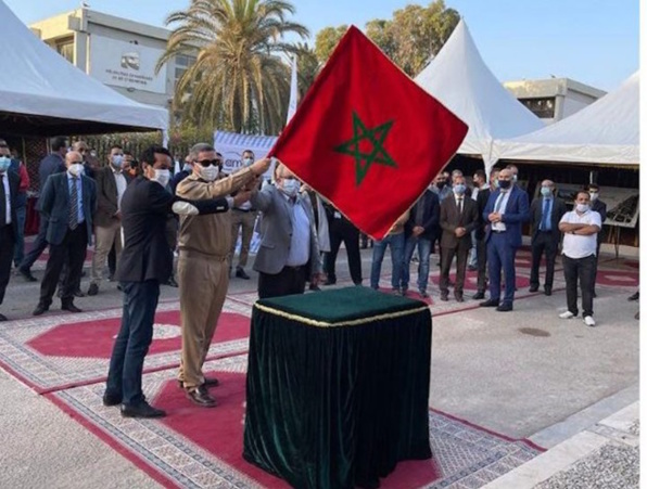 Agadir / PDU : Lancement officiel des travaux d’aménagement du pôle d’échanges de la Vallée des Oiseaux