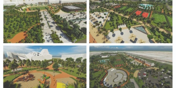 Agadir : c’est parti pour le parc urbain Al Inbiâat