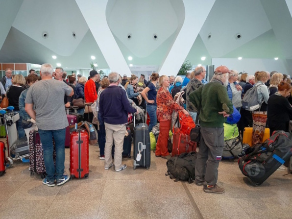 Rencontre entre Ammor et les professionnels du tourisme : un premier pas vers la relance du secteur ?