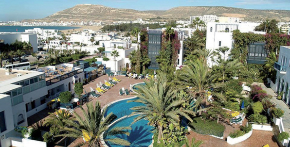 Grand Agadir 15 zones touristiques en projet