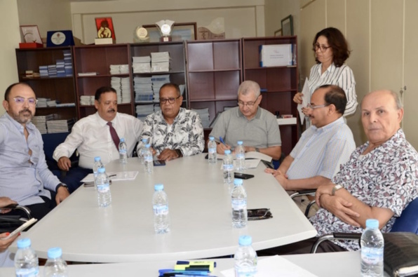 Agadir Tourisme: le Nouveau Bureau Exécutif se réunit pour la Première fois