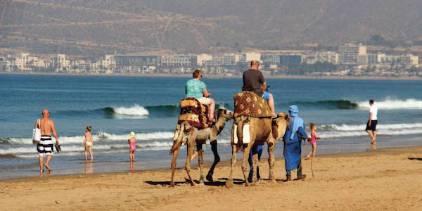 Rapport de la  Chambre des Conseillers. Comment-diversifier-l'offre-touristique-pour-les-marocains