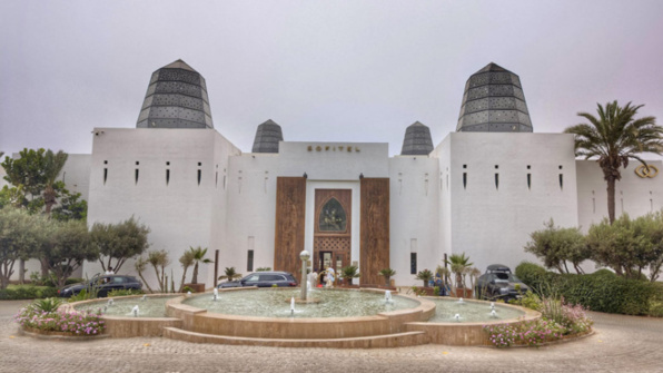 Hôtellerie La belle métamorphose du Sofitel Agadir Royal Bay