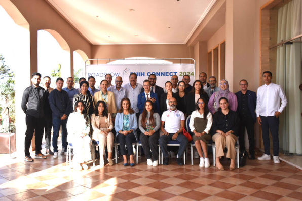 Agadir Hôtellerie : ARIHA  Formation  Deux masterclass très intéressants.