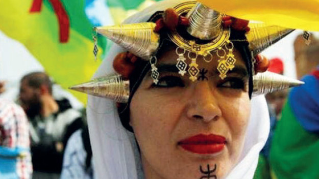 Calendrier Amazigh / 2972, Nouvel An amazigh : Asgass Ambarki !