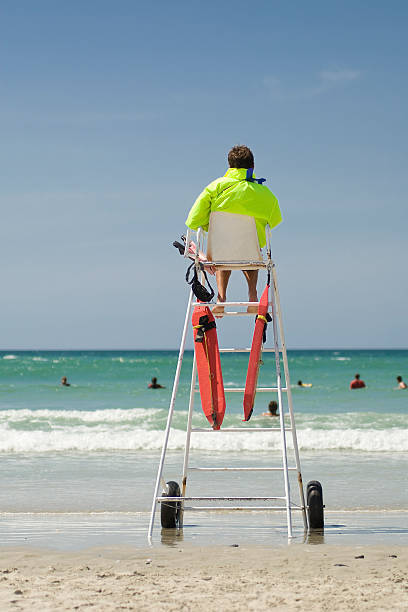 Agadir  Plage  / L’Eté est là. Quelles dispositions professionnelles de protection et de sauvetage des baigneurs ?