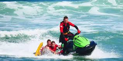 Agadir  Plage  / L’Eté est là. Quelles dispositions professionnelles de protection et de sauvetage des baigneurs ?