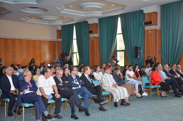 Agadir Tourisme / CRT  Grand Oral Réussi du président Rachid Dahmaz.  Et Un départ imminent annoncé après trois années à la tête du CRT de la région Agadir Souss Massa.