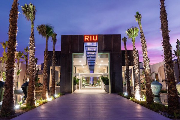 RIU TIkida Palace Taghazout