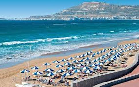 Tourisme: retour en force du géant allemand TUI à Agadir