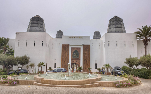 Hôtellerie La belle métamorphose du Sofitel Agadir Royal Bay