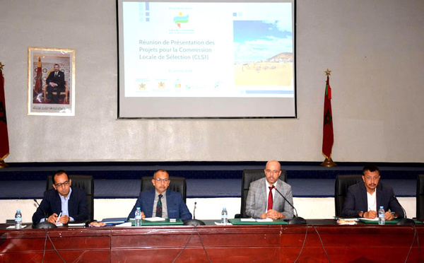 Agadir / Résultats de la 2ᵉ édition de l’Appel à Projets de la SDR "S.M.A.R.T. Tourisme" : Une nouvelle impulsion pour le tourisme de la destination d’Agadir Souss Massa