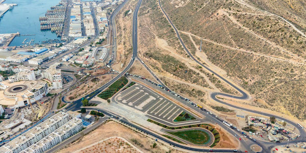 Agadir : 19 MDH pour les parasols solaires de la ligne BHNS