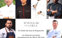 Le festival culinaire Almoggar des Chefs du Hyatt Place Taghazout Bay revient pour sa deuxième édition