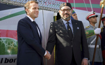 MAROC / FRANCE      Bienvenue, M. le Président !