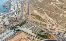 Agadir : 19 MDH pour les parasols solaires de la ligne BHNS